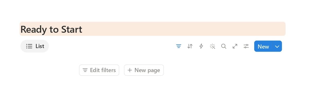 Apex Studio view showing clients whose onboarding is complete and who are ready to start projects